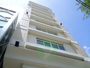 Cao ốc cho thuê văn phòng Saigon Land Building, Lý Tự Trọng, Quận 1 - vlook.vn
