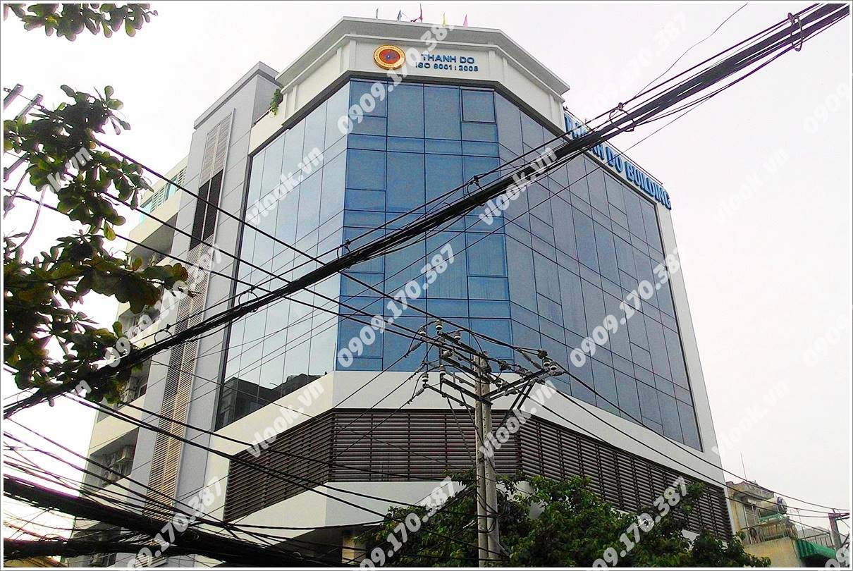 Cao ốc văn phòng cho thuê Thành Đô Building Bình Lợi Quận Bình Thạnh TPHCM - vlook.vn