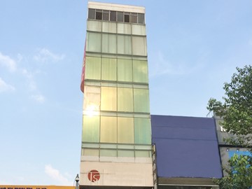 Cao ốc văn phòng cho thuê Thanh Sơn Building Lý Thường Kiệt Phường 14 Quận 10 TP.HCM - vlook.vn