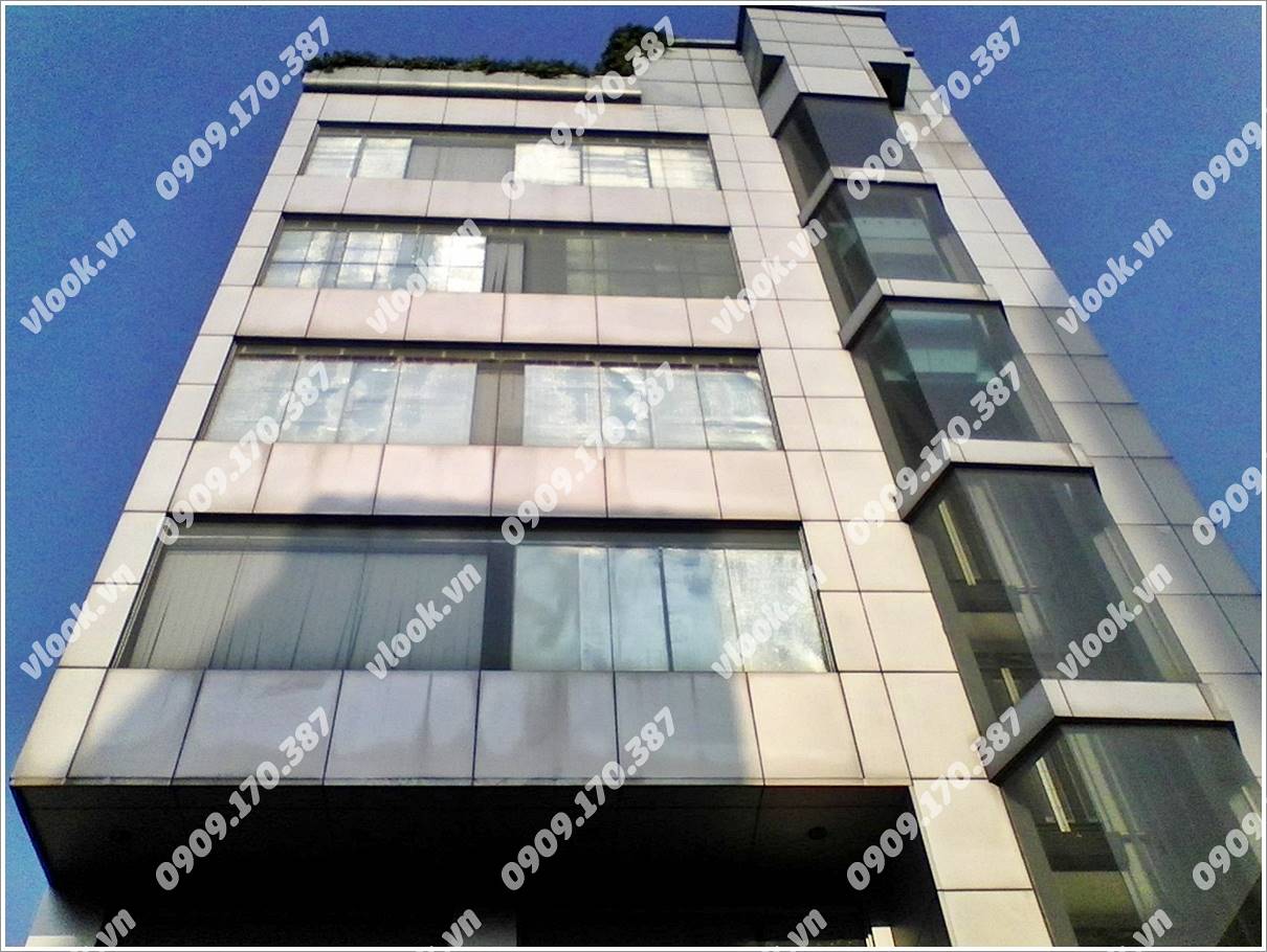 Cao ốc văn phòng cho thuê Tòa nhà 3C Phổ Quang Quận Tân Bình TPHCM - vlook.vn