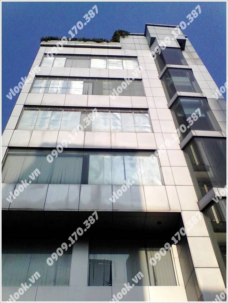 Cao ốc văn phòng cho thuê Tòa nhà 3C Phổ Quang Quận Tân Bình TPHCM - vlook.vn