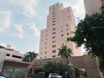 Cao ốc cho thuê văn phòng Saigon Riverside Office Building, Tôn Đưc Thắng, Quận 1 - vlook.vn