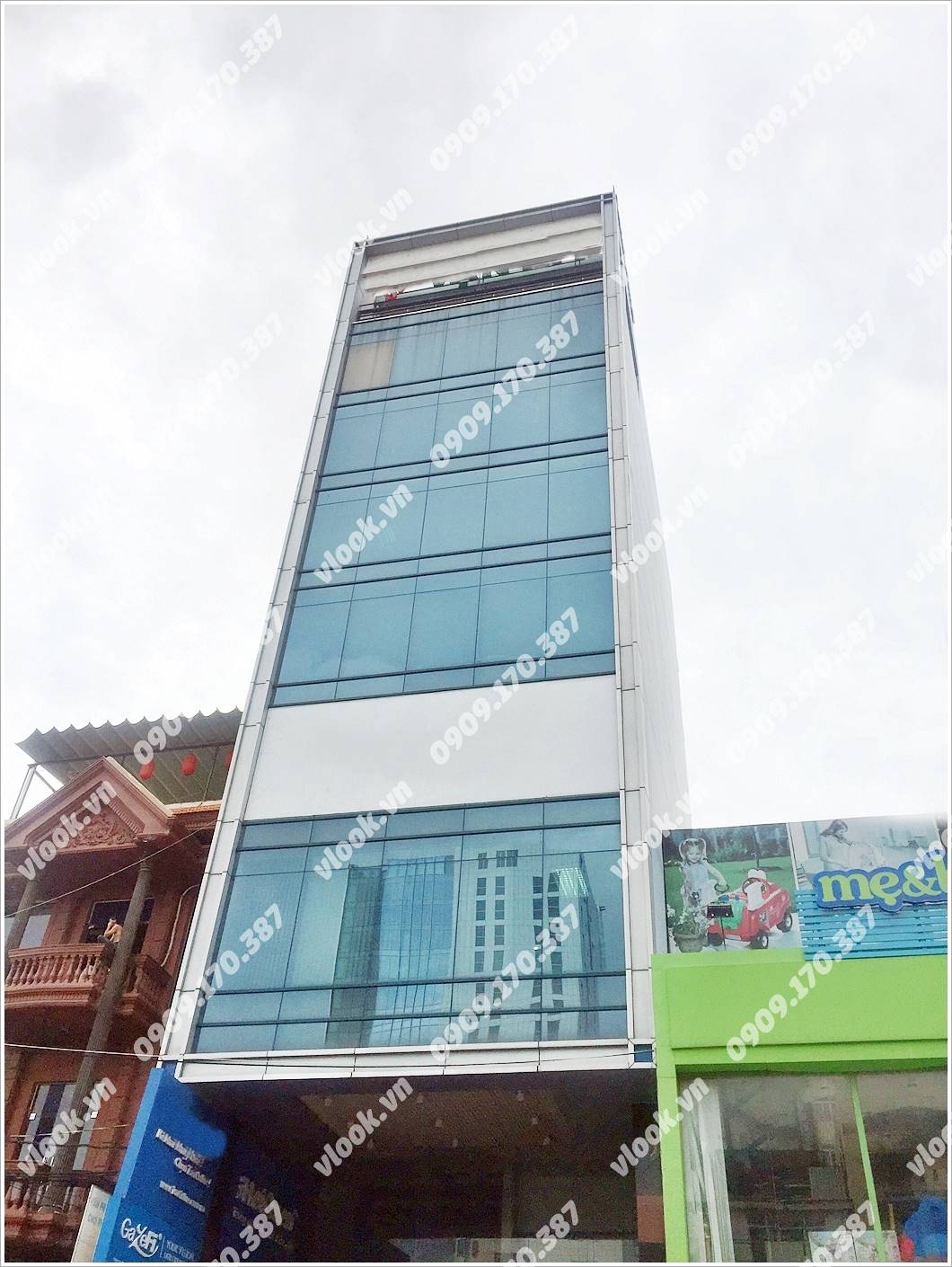 Nên chọn văn phòng cho thuê quận 3 hay quận tân bình