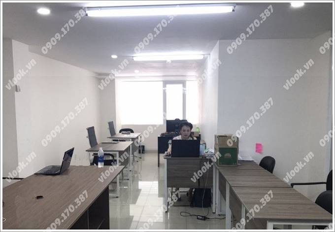 Cao ốc văn phòng cho thuê VI Office Tô Hiến Thành Quận 10 TPHCM - vlook.vn