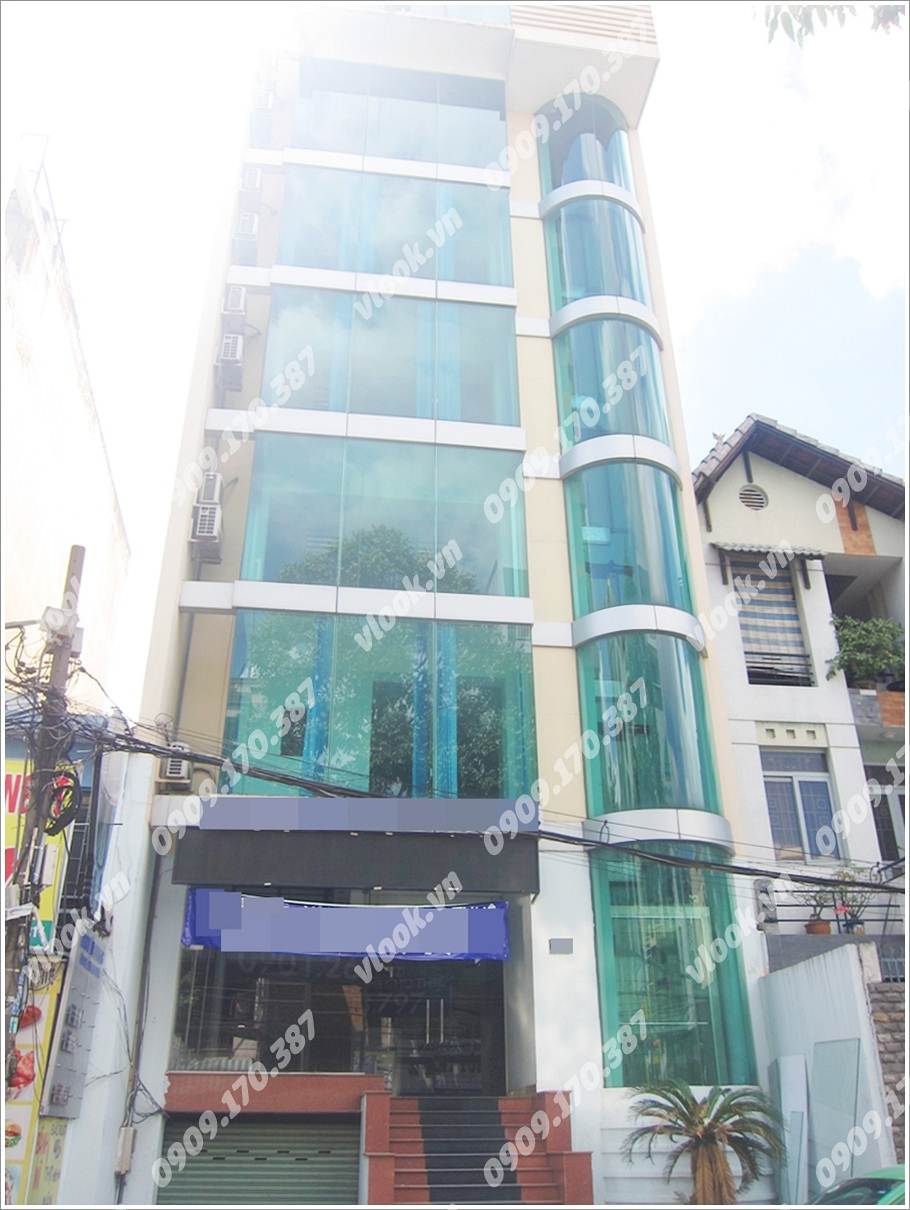 Cao ốc cho thuê văn phòng We Building Phổ Quang Quận Tân Bình - vlook.vn