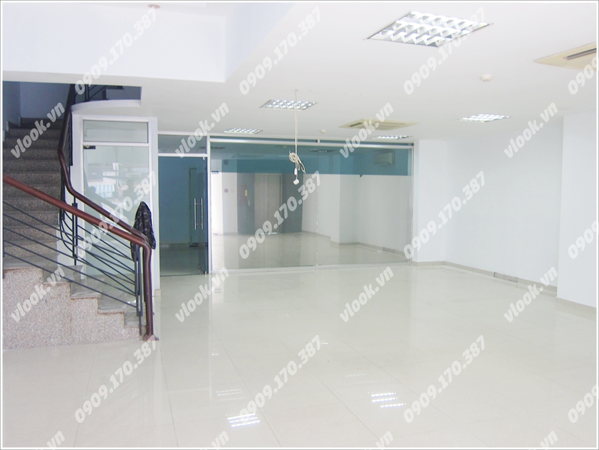 Cao ốc cho thuê văn phòng WE Tower, Phổ Quang , Phường 2, Quận Tân Bình vlook.vn
