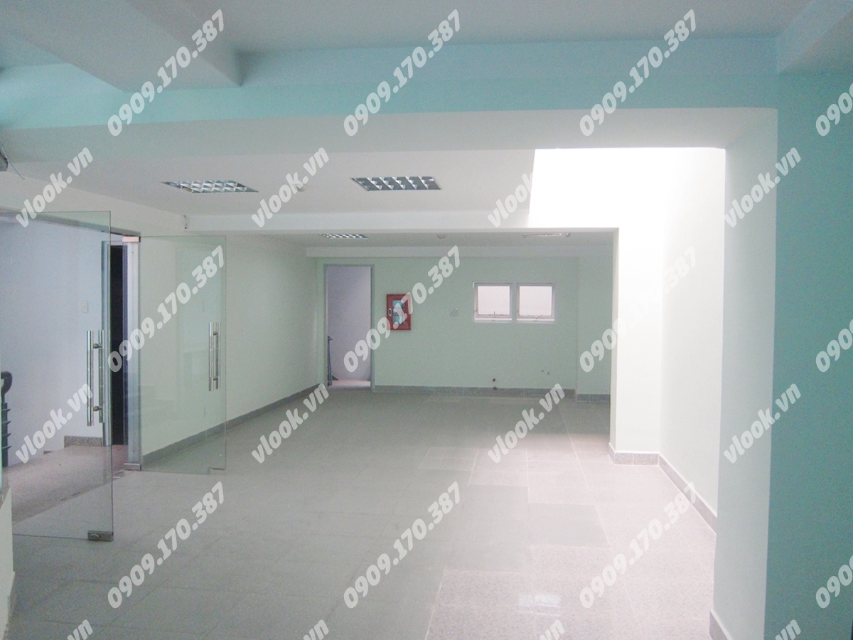 Cao ốc cho thuê văn phòng WE Tower, Phổ Quang , Phường 2, Quận Tân Bình vlook.vn