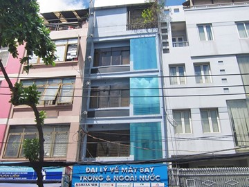 Cao ốc văn phòng cho thuê Building 163 Đào Duy Anh, Đào Duy Anh, Quận Phú Nhuận, TP.HCM - vlook.vn