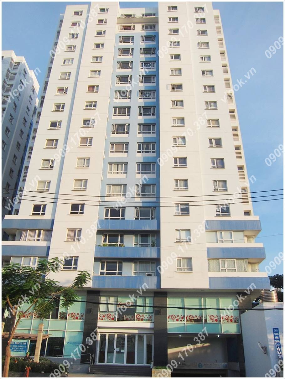 Cao ốc văn phòng cho thuê Đất Phương Nam Building,Chu Văn An, Quận Bình Thạnh - vlook.vn