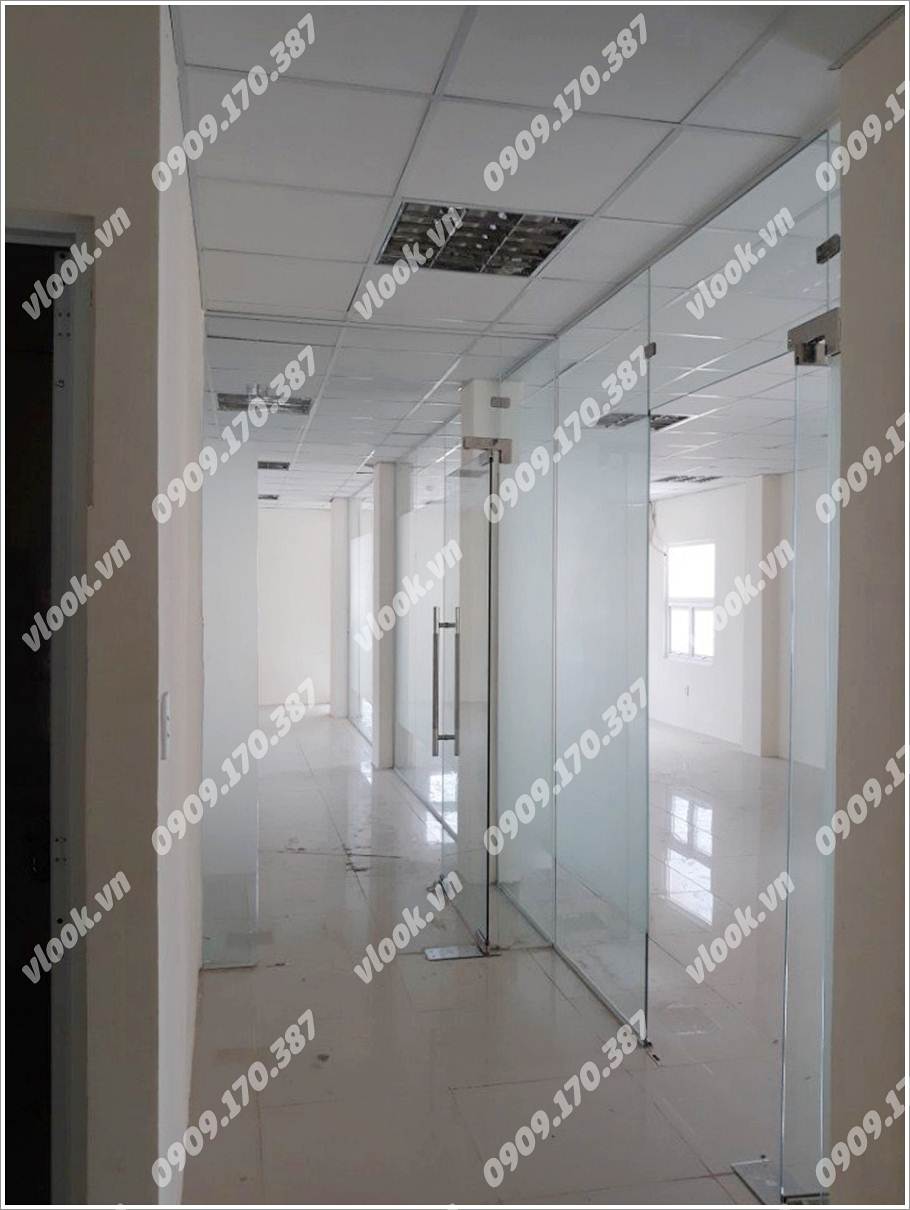Cao ốc văn phòng cho thuê Dodau Building, Võ Văn Tần, Quận 3, TP.HCM - vlook.vn
