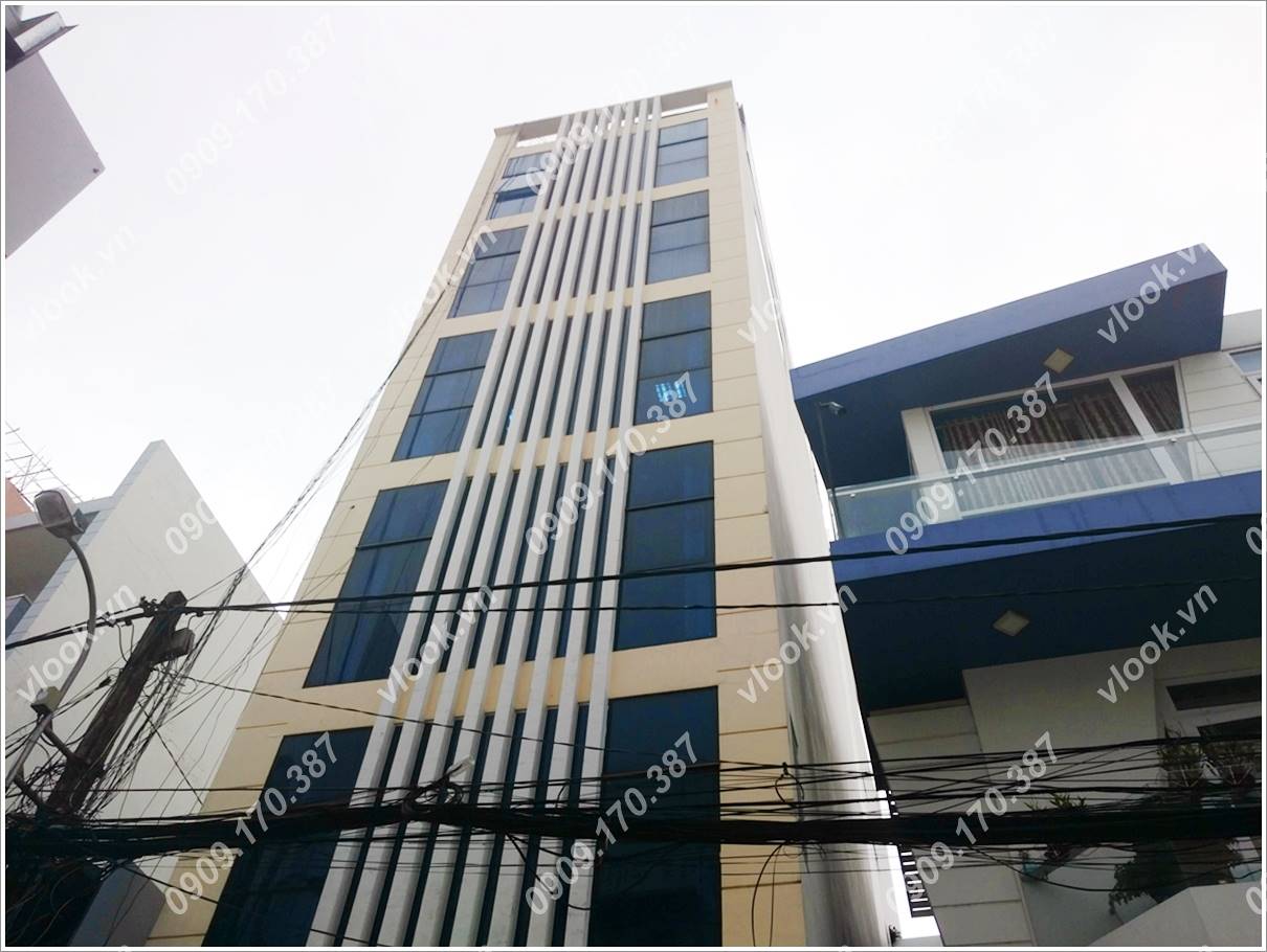 Cao ốc văn phòng cho thuê Hoài Đức Building, Lê Trung Nghĩa, Quận Tân Bình - vlook.vn