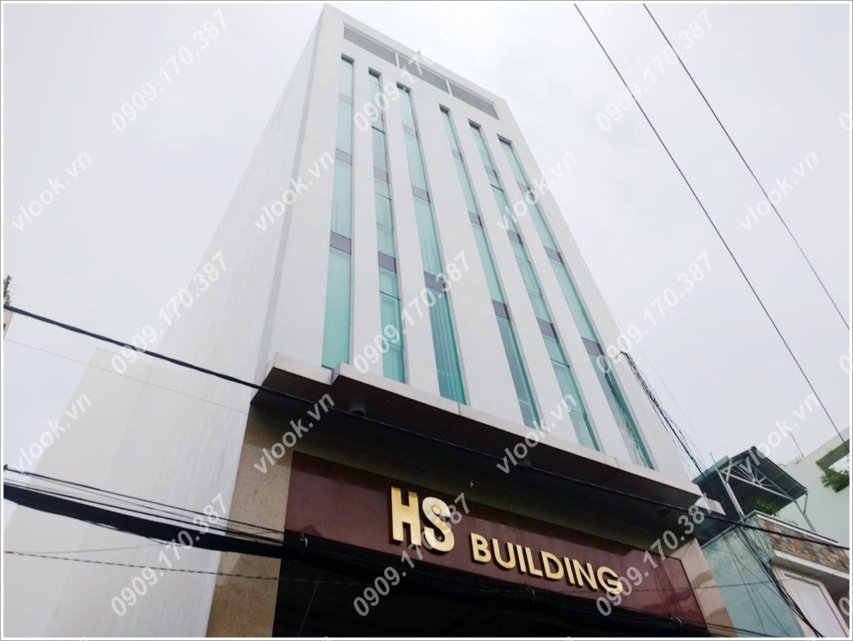 Cao ốc văn phòng cho thuê HS Building, Nguyễn Thái Bình, Quận Tân Bình - vlook.vn