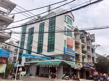 Văn phòng cho thuê HTC Building, Chu Văn An, Quận Bình Thạnh - vlook.vn