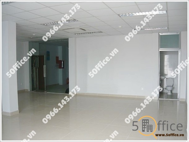 Cao ốc văn phòng cho thuê Proffice Building, Nguyễn Đình Chiểu, Quận 3, TP.HCM - vlook.vn