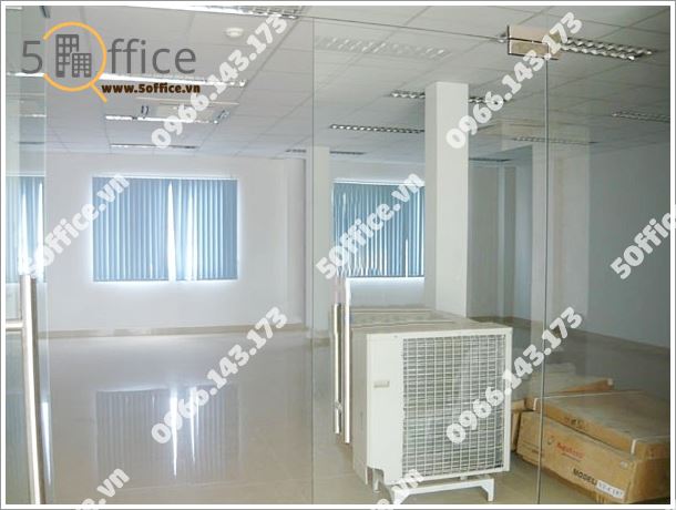 Cao ốc văn phòng cho thuê Proffice Building, Nguyễn Đình Chiểu, Quận 3, TP.HCM - vlook.vn