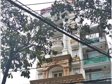 Cao ốc văn phòng cho thuê tòa nhà Tân Tín Đức Building, Lê Văn Thọ, Quận Gò Vấp, TPHCM - vlook.vn