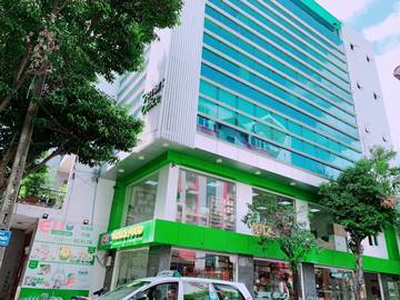 Cao ốc cho thuê văn phòng V Smart Office C18, Quận Tân Bình - vlook.vn