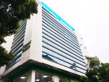 Cao ốc cho thuê văn phòng V Smart Office C18, Quận Tân Bình - vlook.vn