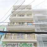 Cao ốc cho thuê văn phòng V Smart Office, Nguyễn Đình Khơi, Quận Tân Bình - vlook.vn
