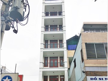 Cao ốc cho thuê văn phòng Vidoland Building, Trần Quốc Hoàn, Quận Tân Bình - vlook.vn