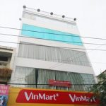 Cao ốc cho thuê văn phòng Vin Building, Nguyễn Thái Bình, Quận Tân Bình - vlook.vn