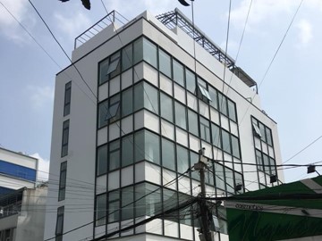 Cao ốc cho thuê văn phòng Vin Tower, Quách Văn Tuấn, Quận Tân Bình - vlook.vn
