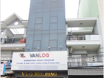 Cao ốc cho thuê văn phòng VLG Building, Bạch Đằng, Quận Tân Bình - vlook.vn