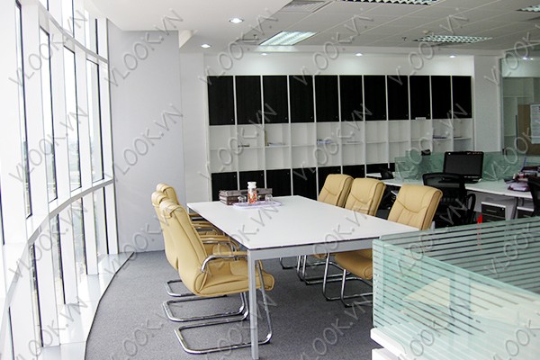 Cao ốc văn phòng cho thuê Phúc Thịnh Building,Lê Trọng Tấn , Quận Tân Phú - vlook.vn