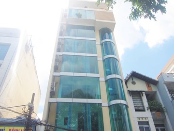 Cao ốc cho thuê văn phòng We Building, Phổ Quang, Quận Tân Bình - vlook.vn