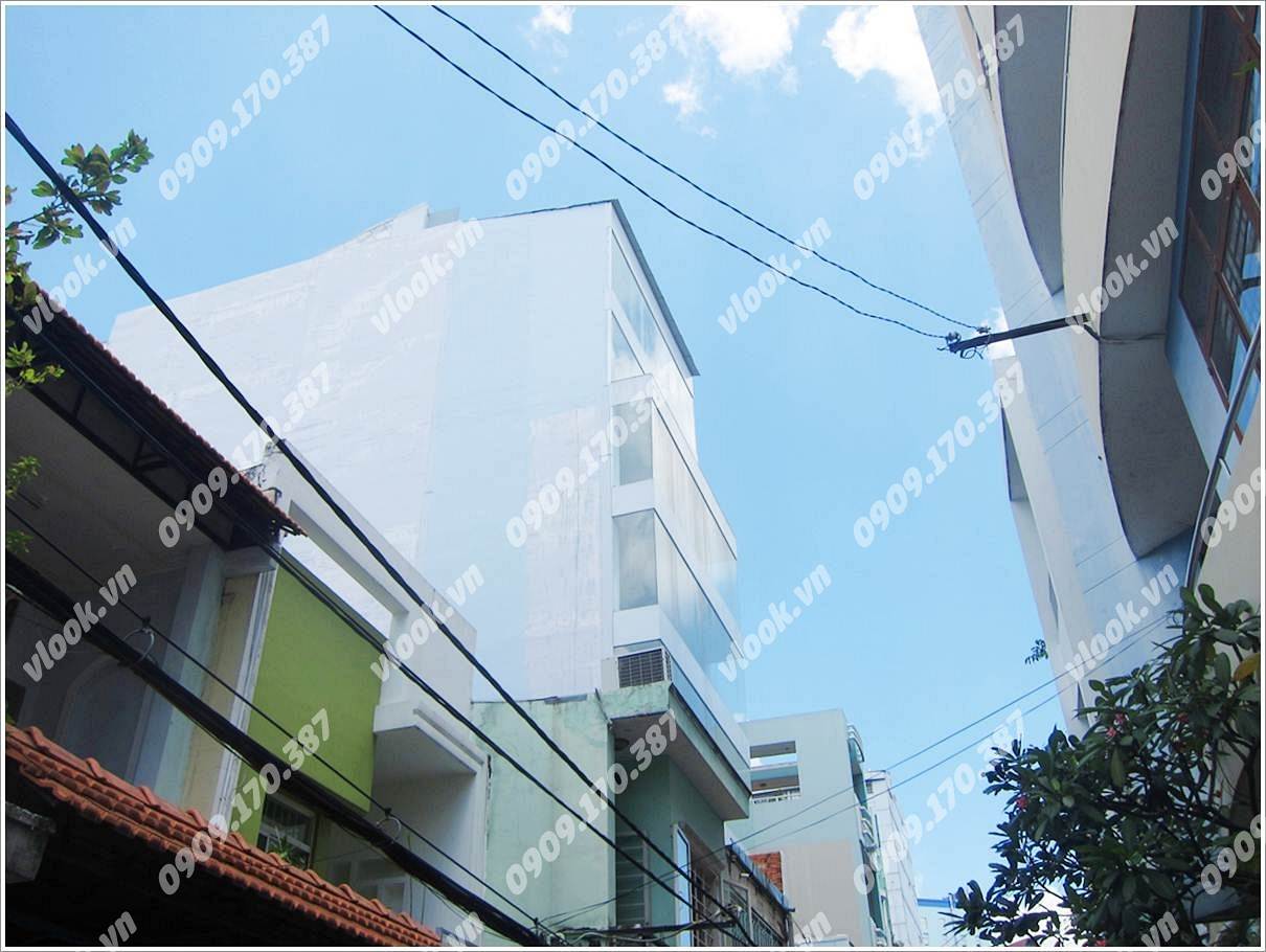 Cao ốc văn phòng cho thuê WE Building, Trần Huy Liệu Quận Phú Nhuận, TPHCM - vlook.vn