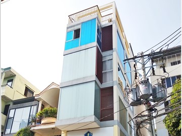 Cao ốc cho thuê văn phòng Will HOme, Nguyễn Trọng Tuyển, Quận Tân Bình - vlook.vn