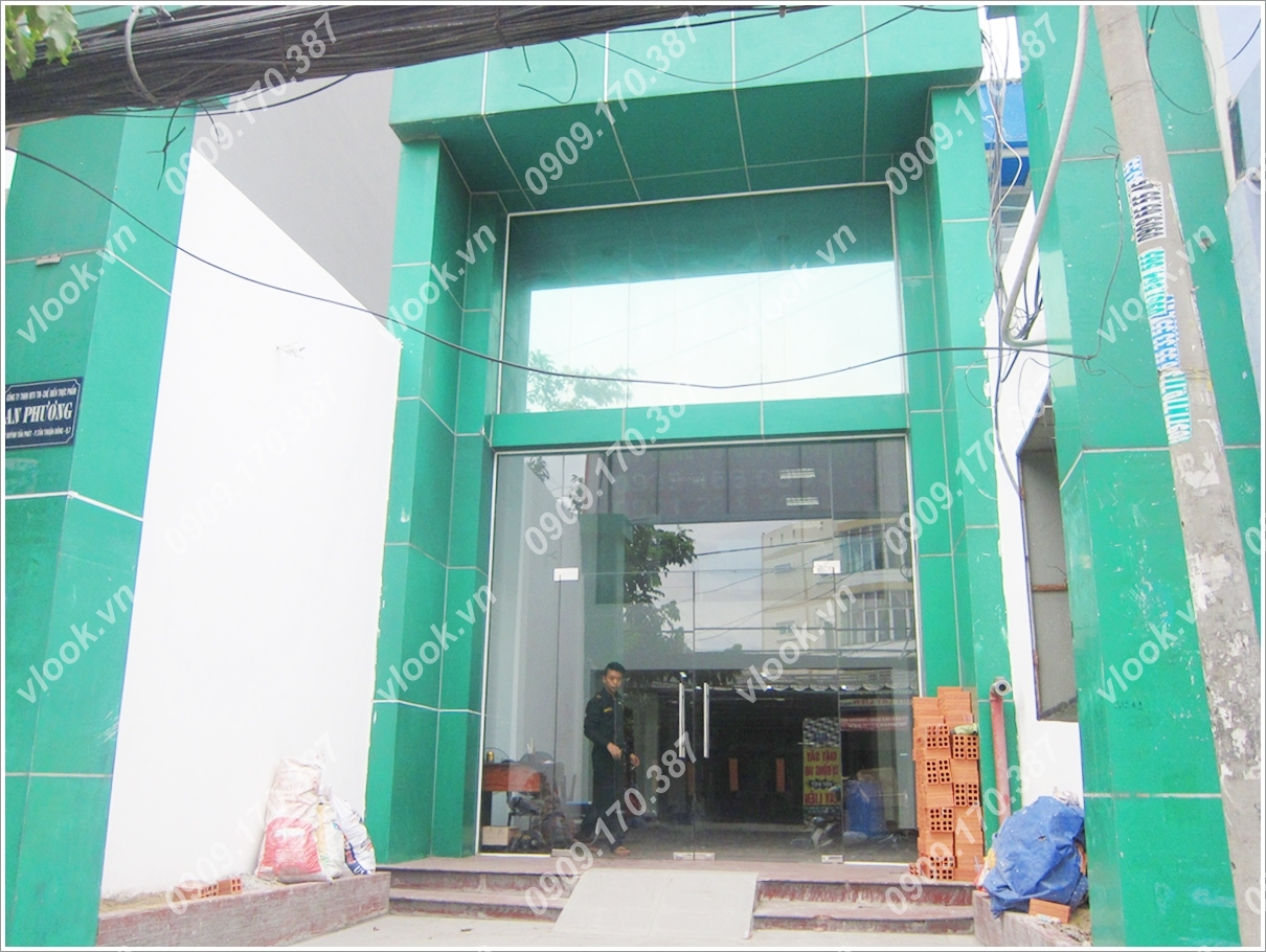 Cao ốc văn phòng cho thuê Win Home HTP, Huỳnh Tấn Phát, Quận 1, TP.HCM - vlook.vn