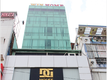 Cao ốc văn phòng cho thuê tòa nhà Win Home Nguyễn Kiệm, Quận Gò Vấp, TPHCM - vlook.vn
