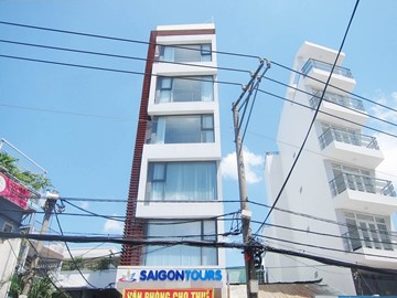 cao ốc văn phòng cho thuê Win Home, Trần Huy Liệu, Quận Phú Nhuận - vlook.vn