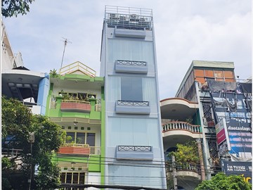 Cao ốc cho thuê văn phòng Xuân Hồng BB Building, Quận Tân Bình - vlook.vn