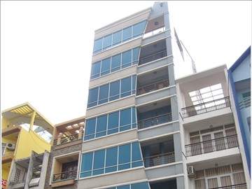 Cao ốc cho thuê văn phòng Xuân Hồng Building, Quận Tân Bình - vlook.vn