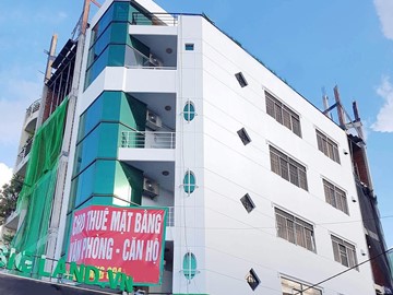Cao ốc văn phòng cho thuê BigGroup Building, Nguyễn Tất Thành, Quận 4, TPHCM - vlook.vn