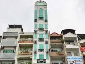 Cao ốc văn phòng cho thuê BSB Building, Lê Hồng Phong, Quận 10, TPHCM - vlook.vn