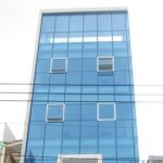 Cao ốc văn phòng cho thuê GIC Building CMT8, Cách Mạng Tháng Tám, Quận 3, TPHCM - vlook.vn