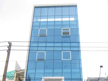Cao ốc văn phòng cho thuê GIC Building CMT8, Cách Mạng Tháng Tám, Quận 3, TPHCM - vlook.vn