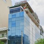 Cao ốc cho thuê văn phòng Goodwill Building, Trương Định, Quận 3, TPHCM - vlook.vn