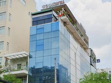 Cao ốc cho thuê văn phòng Goodwill Building, Trương Định, Quận 3, TPHCM - vlook.vn