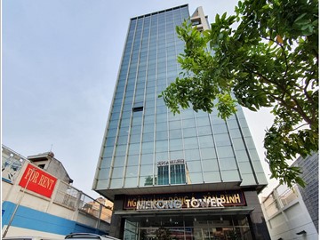 Cao ốc cho thuê văn phòng Mekong Tower, Cộng Hòa, Quận Tân Bình - vlook.vn