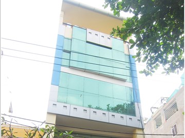 Cao ốc cho thuê văn phòng Metis Building, Lê Trung Nghĩa, Quận Tân Bình - vlook.vn