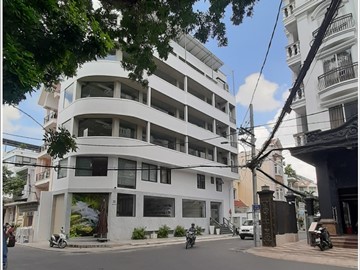 Cao ốc cho thuê văn phòng MG Building, Hoàng Kế Viêm, Quận Tân Bình - vlook.vn
