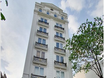 Cao ốc cho thuê văn phòng MG C18 Building, Quận Tân Bình - vlook.vn