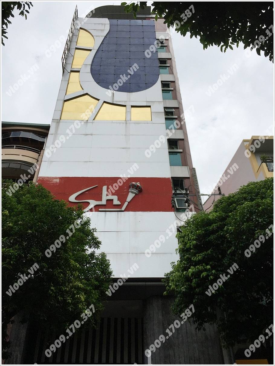 Cao ốc văn phòng cho thuê SHI Building, Lê Lai, Quận 1, TP.HCM - vlook.vn