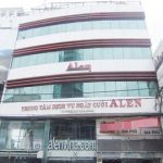 Cao ốc cho thuê văn phòng tòa nhà Alen Building, Hồ Văn Huê, Quận Phú Nhuận, TPHCM - vlook.vn