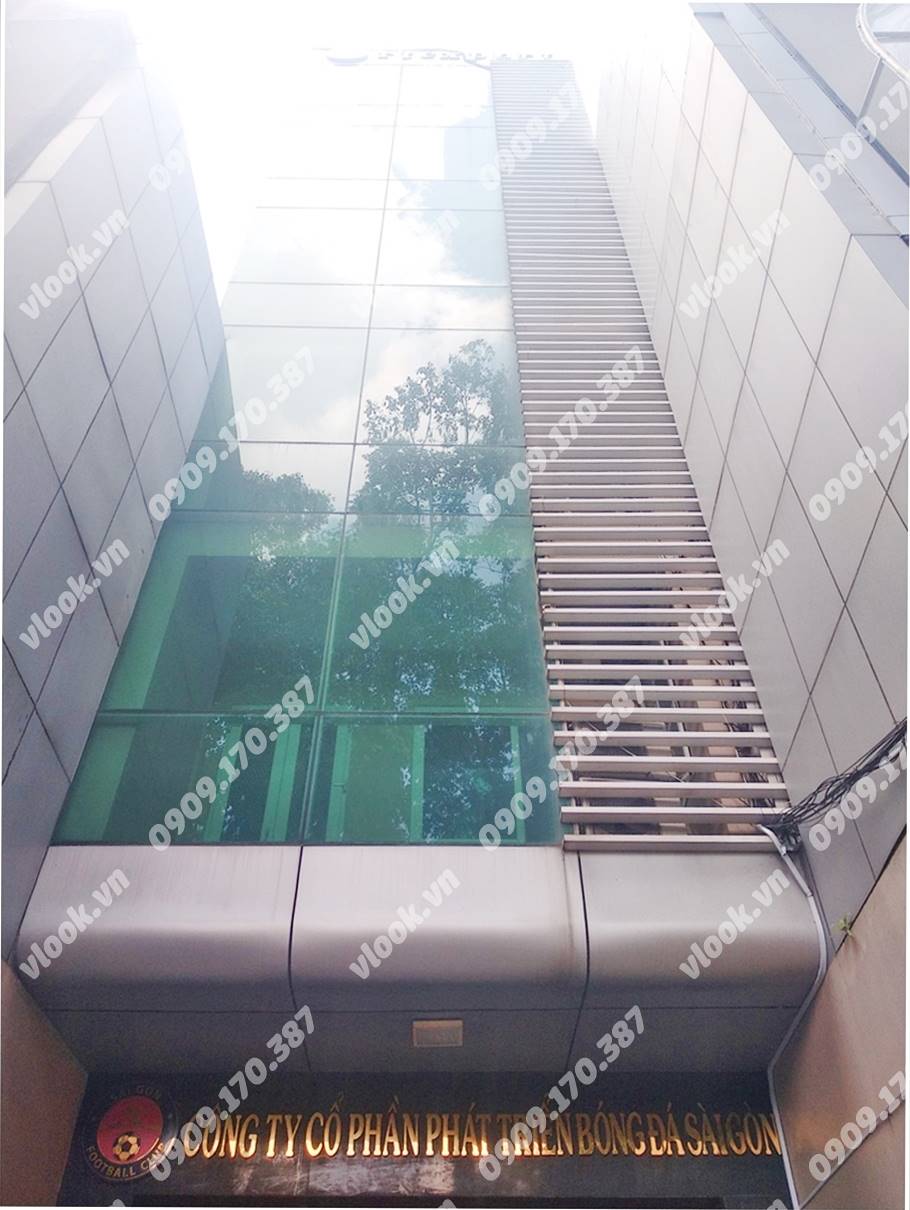Cao ốc cho thuê văn phòng Artexport Building, Trần Quốc Thảo, Quận 3, TPHCM - vlook.vn