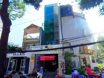Cao ốc cho thuê văn phòng Artexport Building, Trần Quốc Thảo, Quận 3, TPHCM - vlook.vn